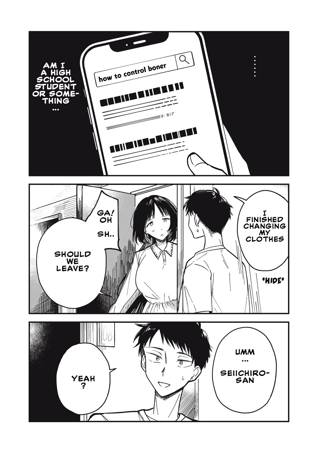 Yachiru-san Grows When Praised Chapter 2 page 43 - Chapter 2: Yuzu-flavored 20cm/2