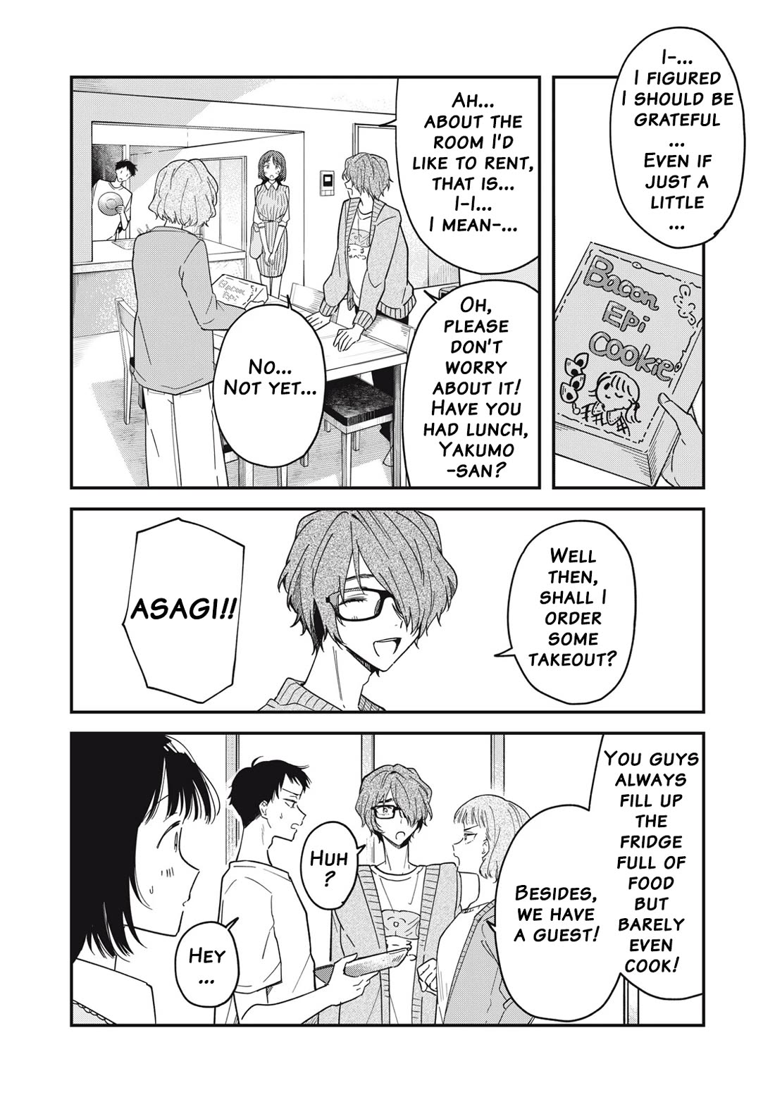 Yachiru-san Grows When Praised Chapter 3 page 20 - Chapter 3: Longing
