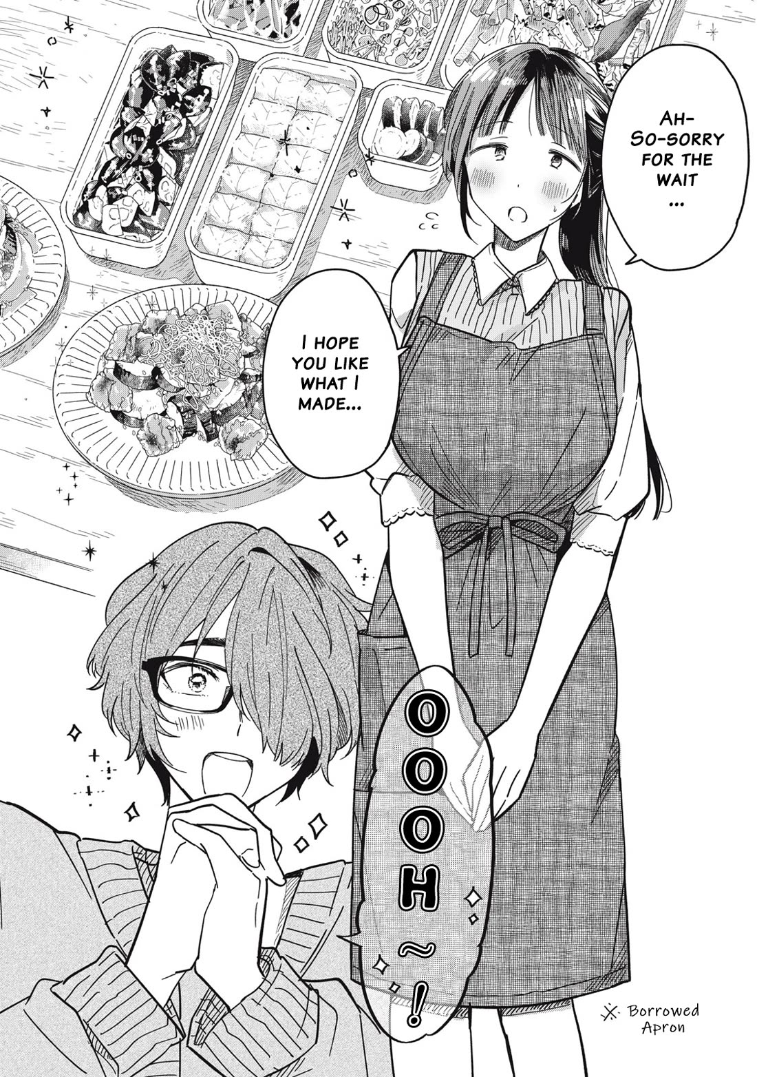 Yachiru-san Grows When Praised Chapter 3 page 22 - Chapter 3: Longing