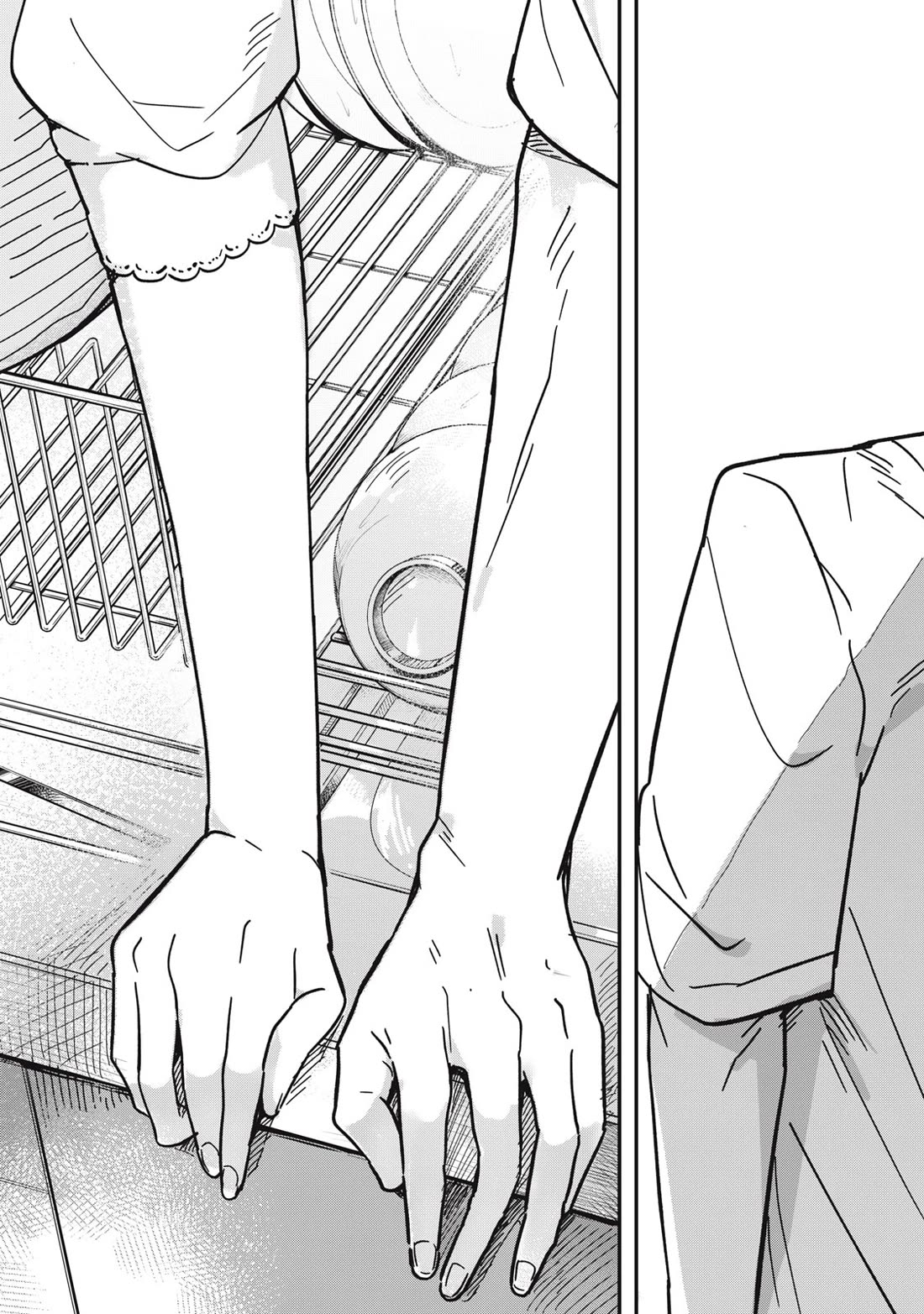 Yachiru-san Grows When Praised Chapter 3 page 35 - Chapter 3: Longing
