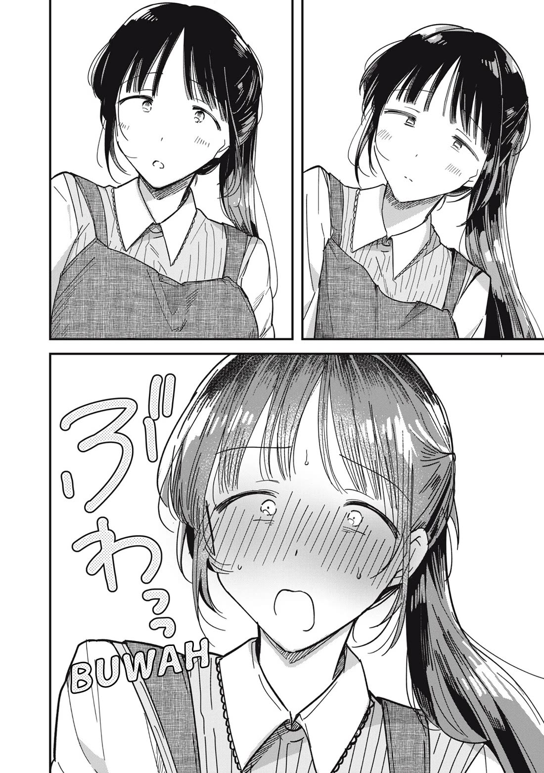 Yachiru-san Grows When Praised Chapter 3 page 36 - Chapter 3: Longing