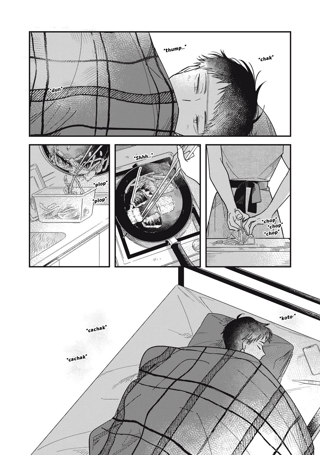 Yachiru-san Grows When Praised Chapter 4 page 22 - Chapter 4: BT36.4→BT36.7