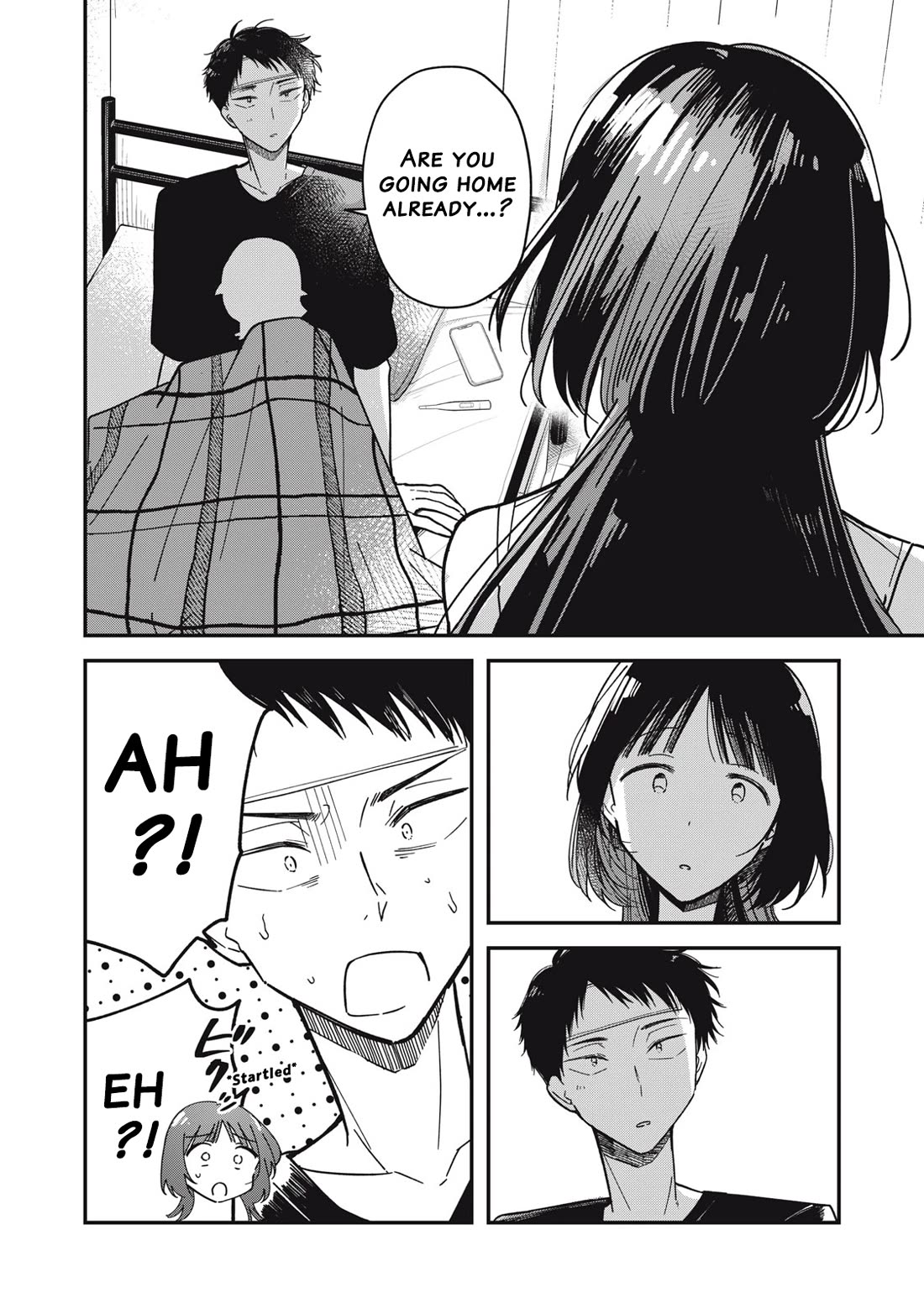 Yachiru-san Grows When Praised Chapter 4 page 24 - Chapter 4: BT36.4→BT36.7
