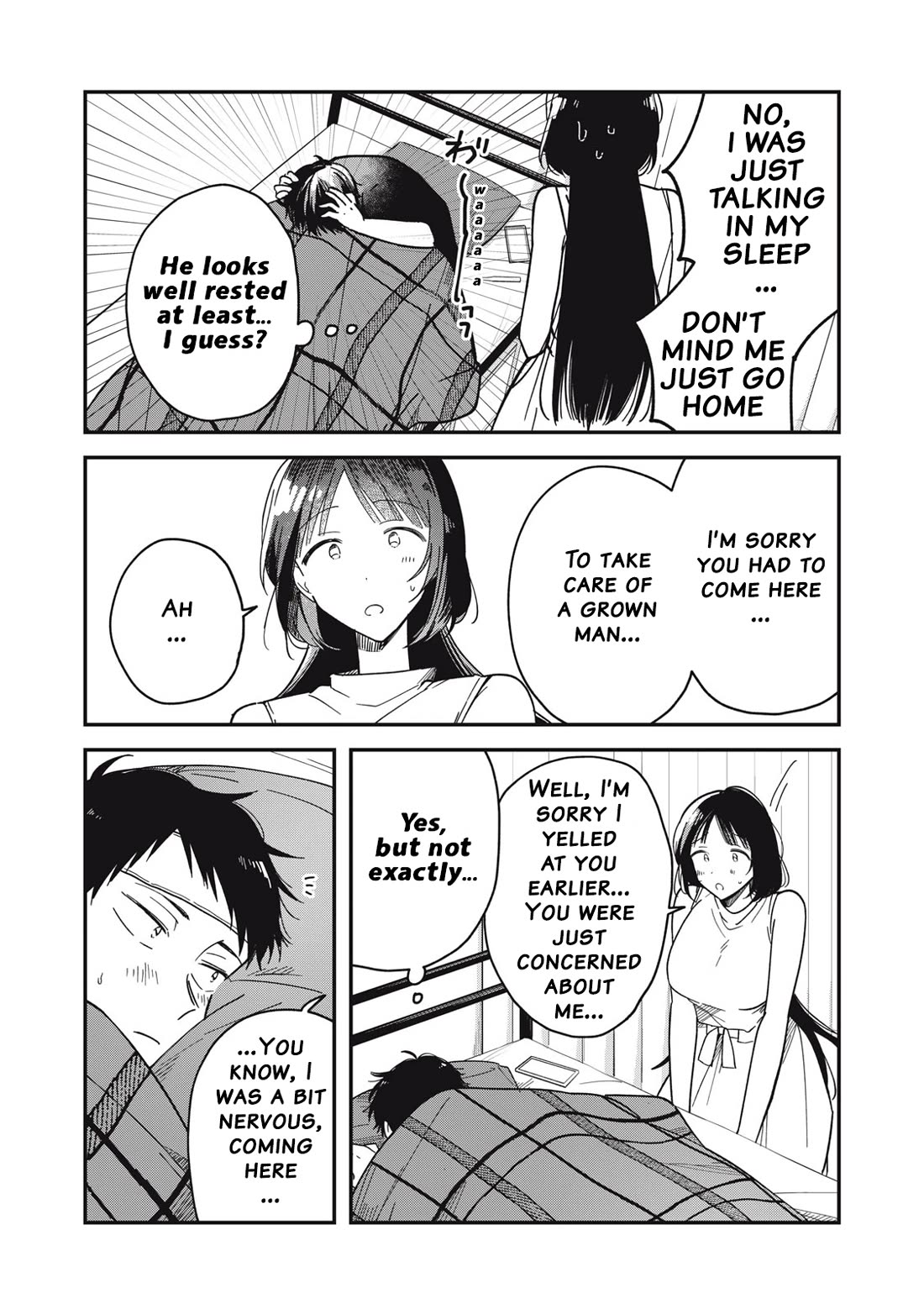 Yachiru-san Grows When Praised Chapter 4 page 25 - Chapter 4: BT36.4→BT36.7