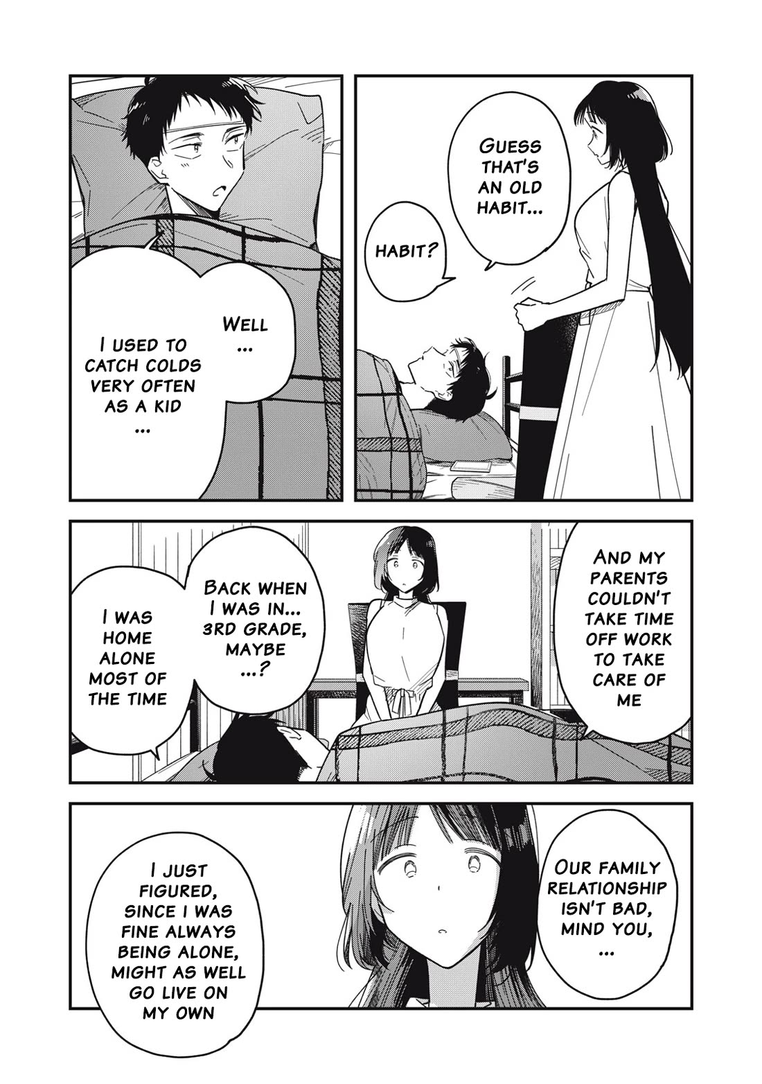 Yachiru-san Grows When Praised Chapter 4 page 28 - Chapter 4: BT36.4→BT36.7
