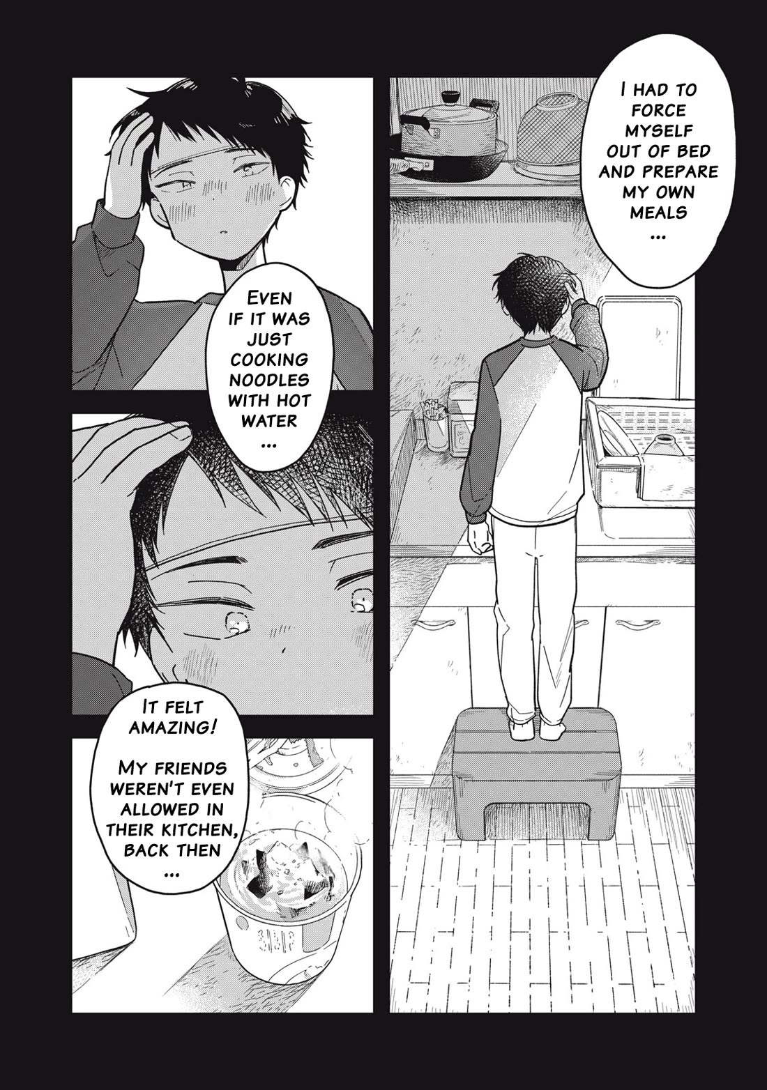 Yachiru-san Grows When Praised Chapter 4 page 30 - Chapter 4: BT36.4→BT36.7