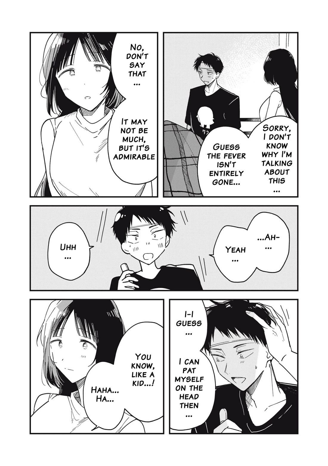 Yachiru-san Grows When Praised Chapter 4 page 31 - Chapter 4: BT36.4→BT36.7
