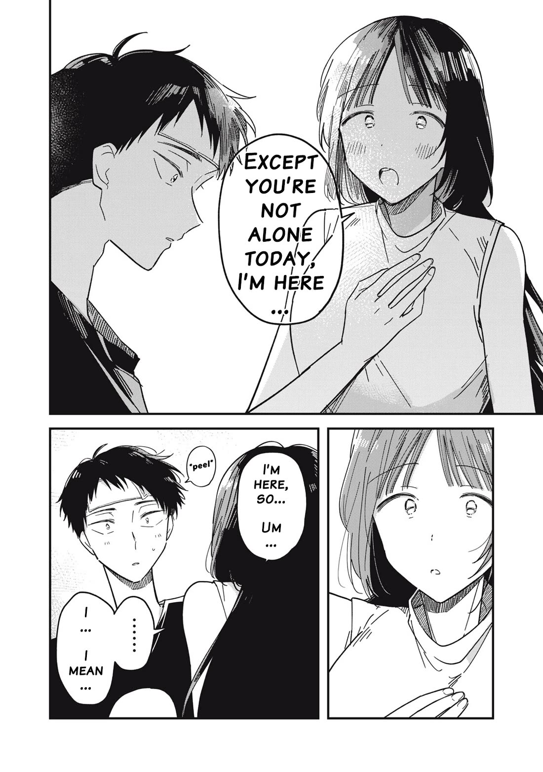 Yachiru-san Grows When Praised Chapter 4 page 32 - Chapter 4: BT36.4→BT36.7