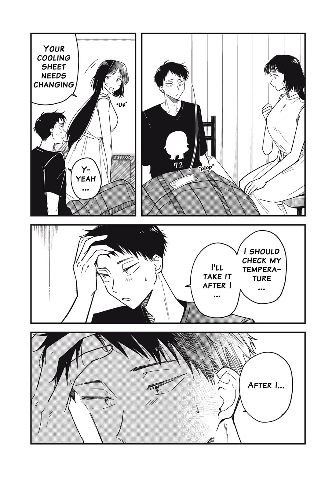 Yachiru-san Grows When Praised Chapter 4 page 33 - Chapter 4: BT36.4→BT36.7