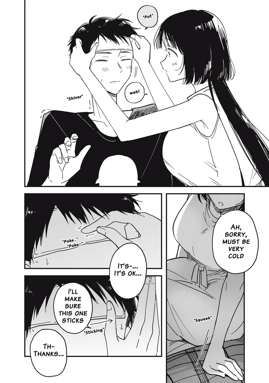 Yachiru-san Grows When Praised Chapter 4 page 36 - Chapter 4: BT36.4→BT36.7