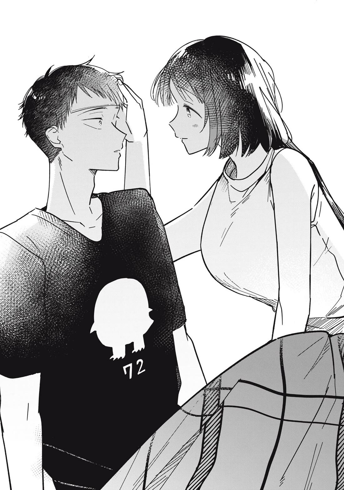 Yachiru-san Grows When Praised Chapter 4 page 38 - Chapter 4: BT36.4→BT36.7