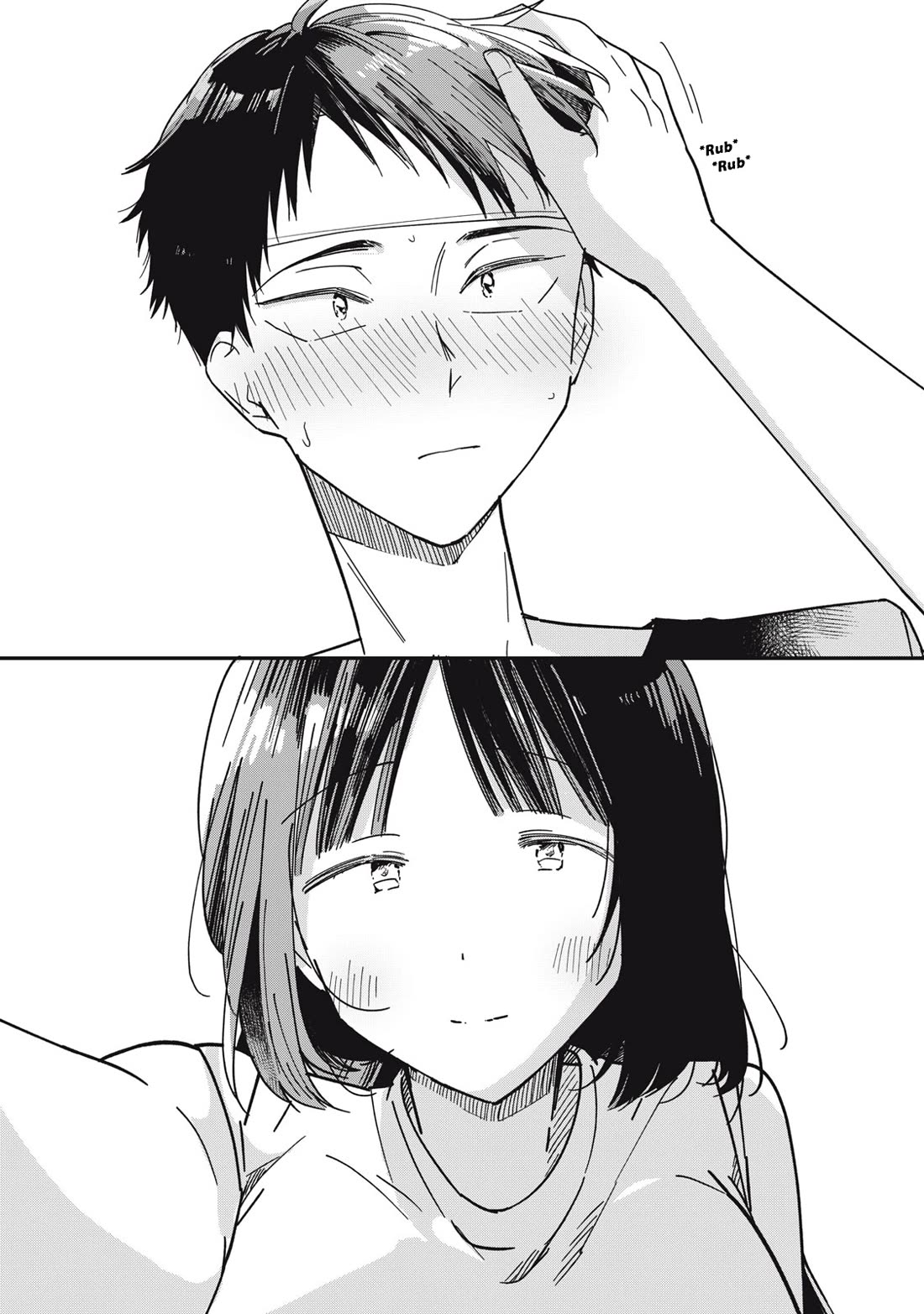 Yachiru-san Grows When Praised Chapter 4 page 39 - Chapter 4: BT36.4→BT36.7