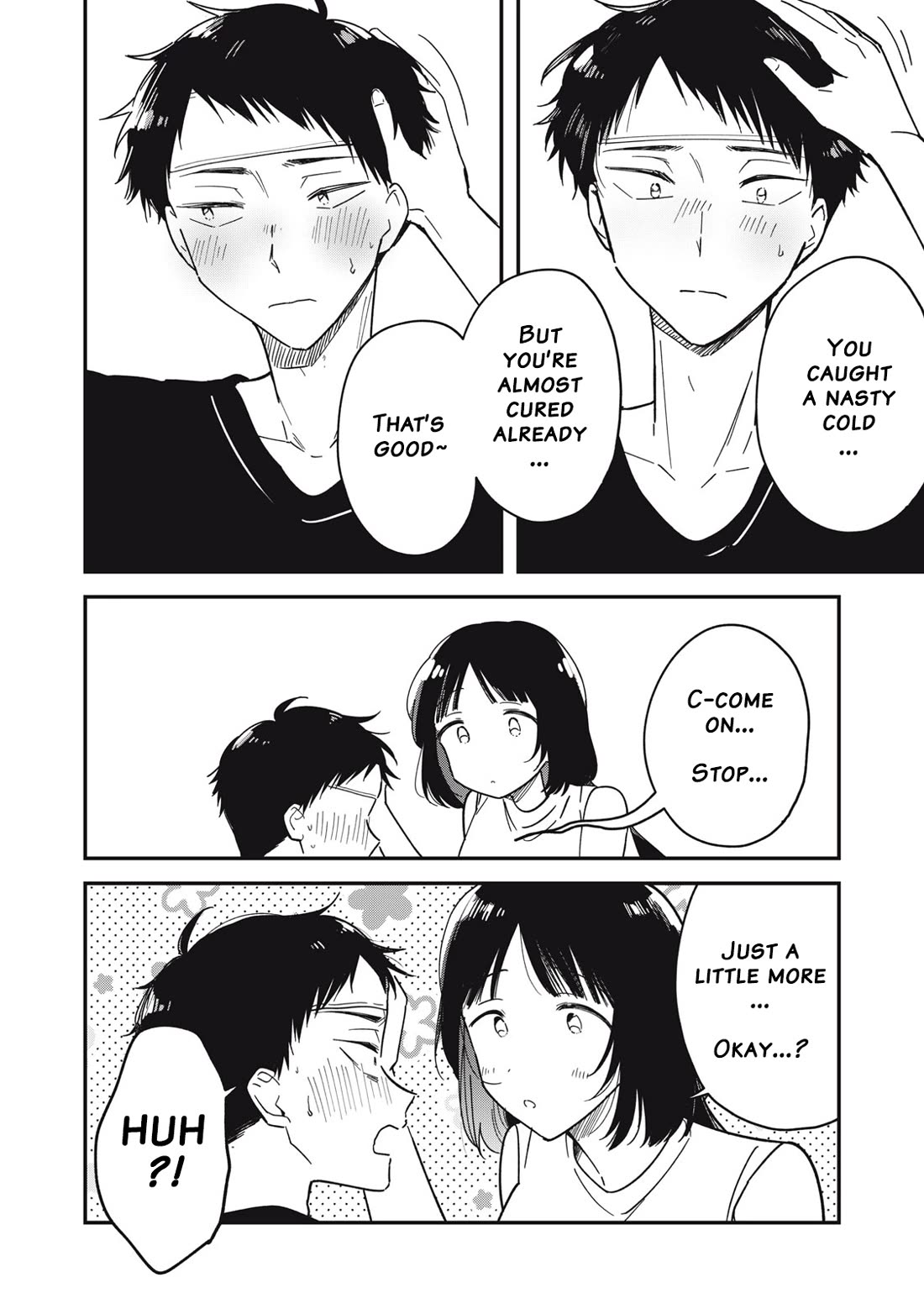 Yachiru-san Grows When Praised Chapter 4 page 40 - Chapter 4: BT36.4→BT36.7