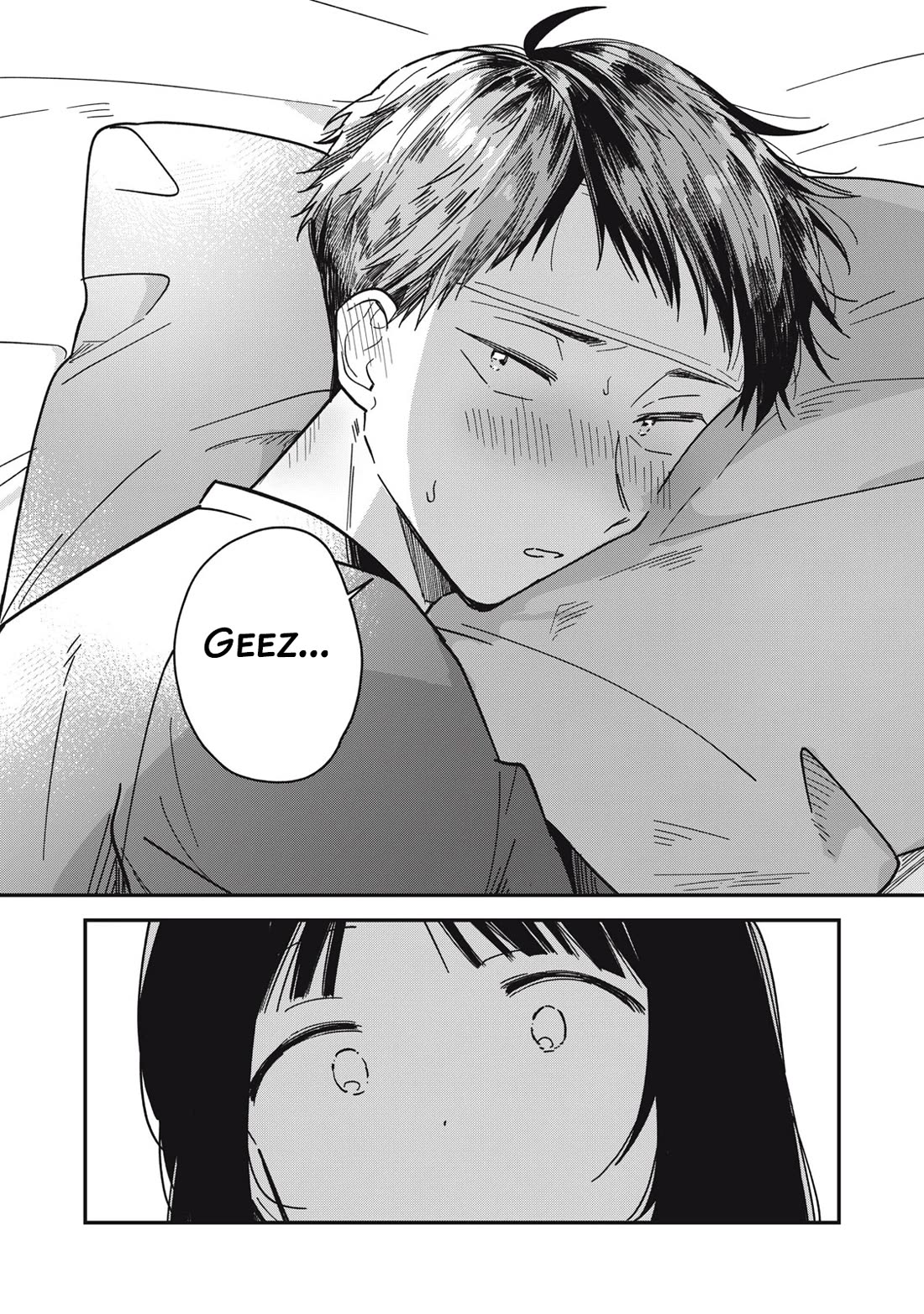 Yachiru-san Grows When Praised Chapter 4 page 42 - Chapter 4: BT36.4→BT36.7