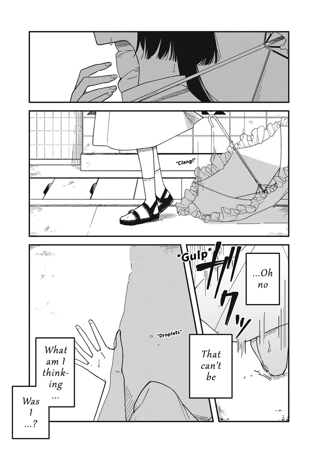 Yachiru-san Grows When Praised Chapter 4 page 45 - Chapter 4: BT36.4→BT36.7