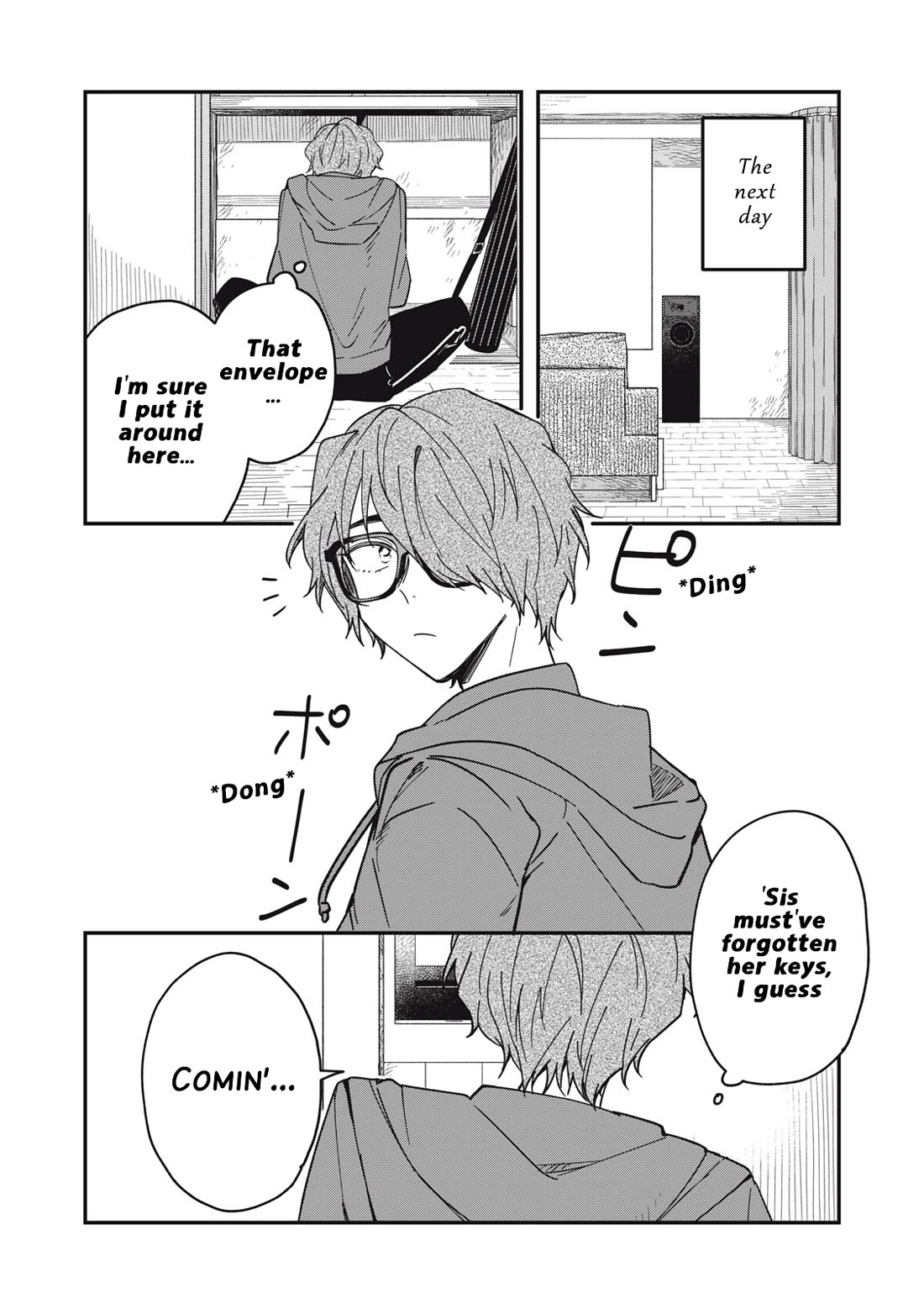 Yachiru-san Grows When Praised Chapter 5.2 page 11 - Chapter 5.2