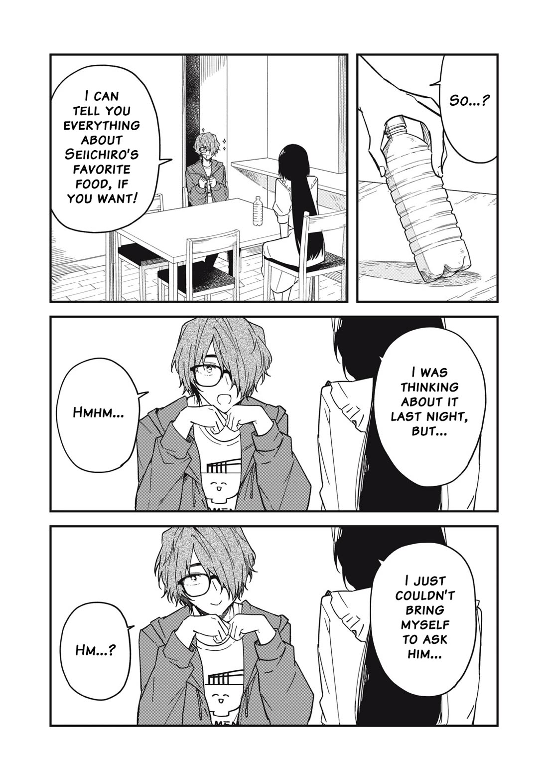 Yachiru-san Grows When Praised Chapter 5.2 page 14 - Chapter 5.2