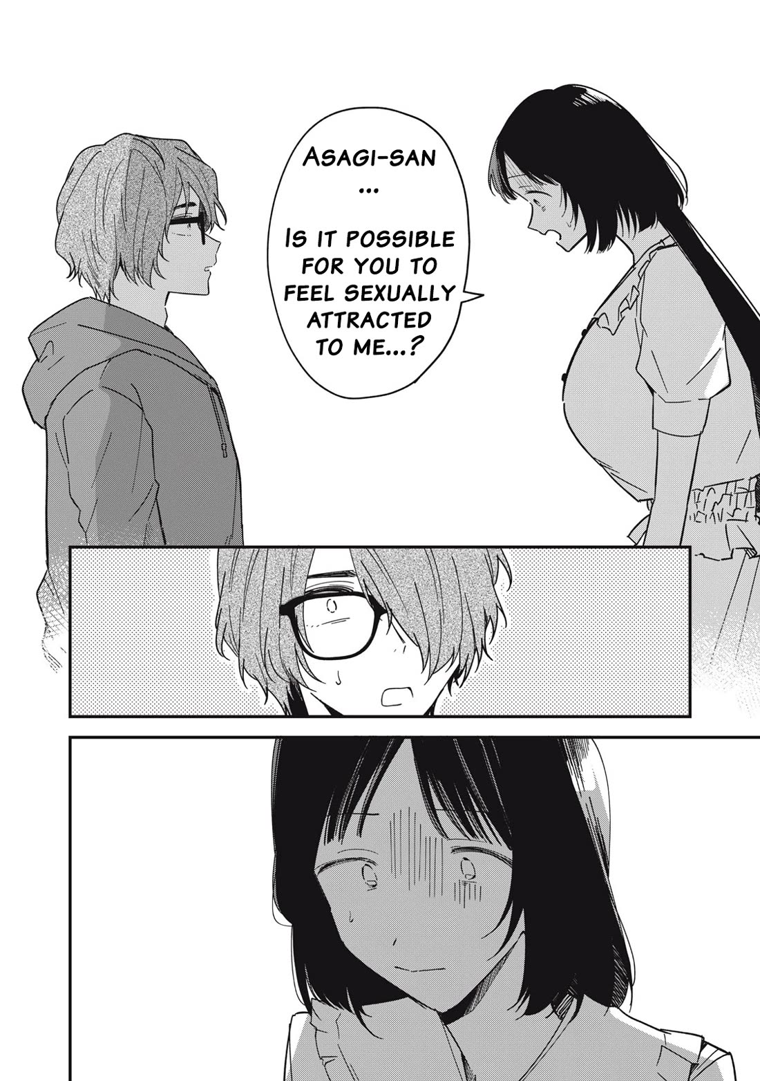Yachiru-san Grows When Praised Chapter 5.2 page 15 - Chapter 5.2