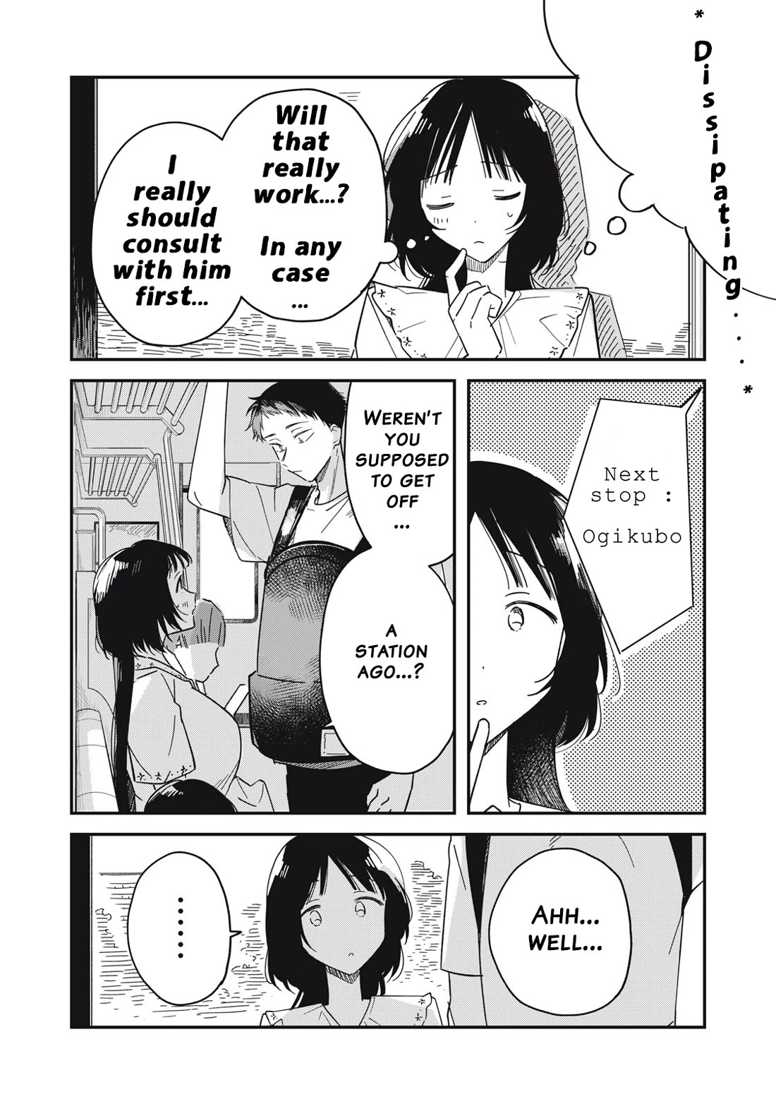 Yachiru-san Grows When Praised Chapter 5.2 page 5 - Chapter 5.2