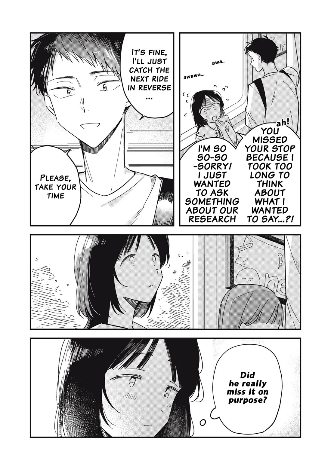 Yachiru-san Grows When Praised Chapter 5.2 page 6 - Chapter 5.2