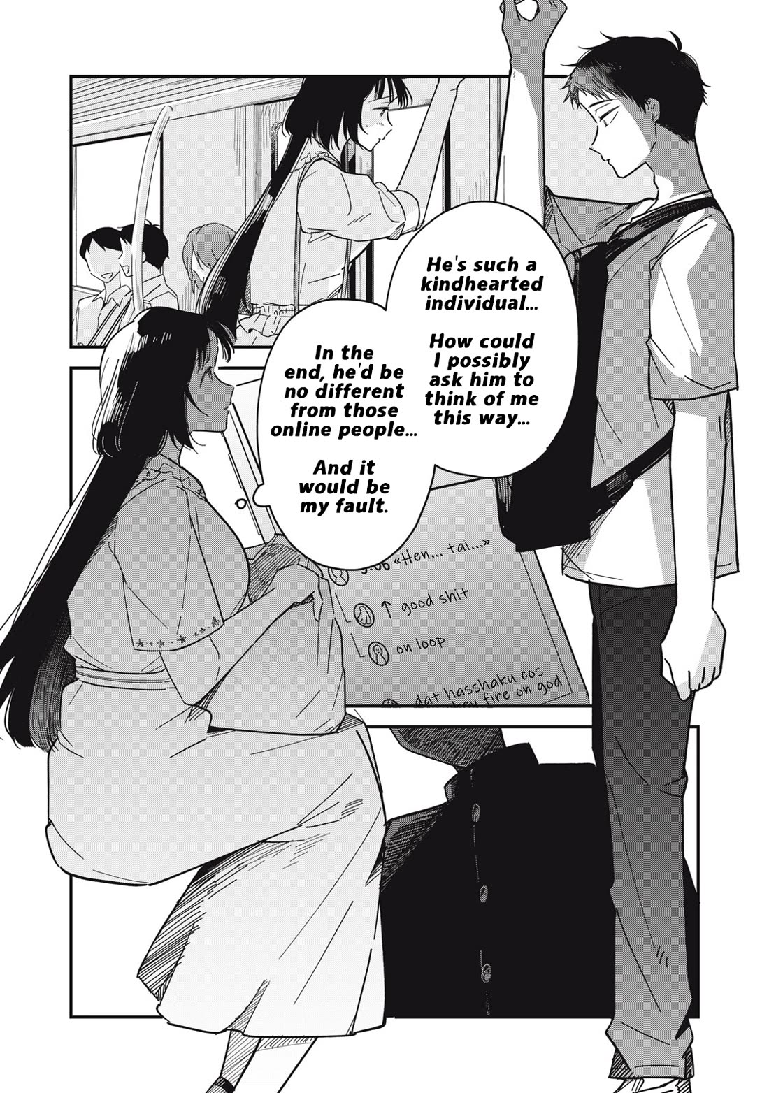 Yachiru-san Grows When Praised Chapter 5.2 page 7 - Chapter 5.2