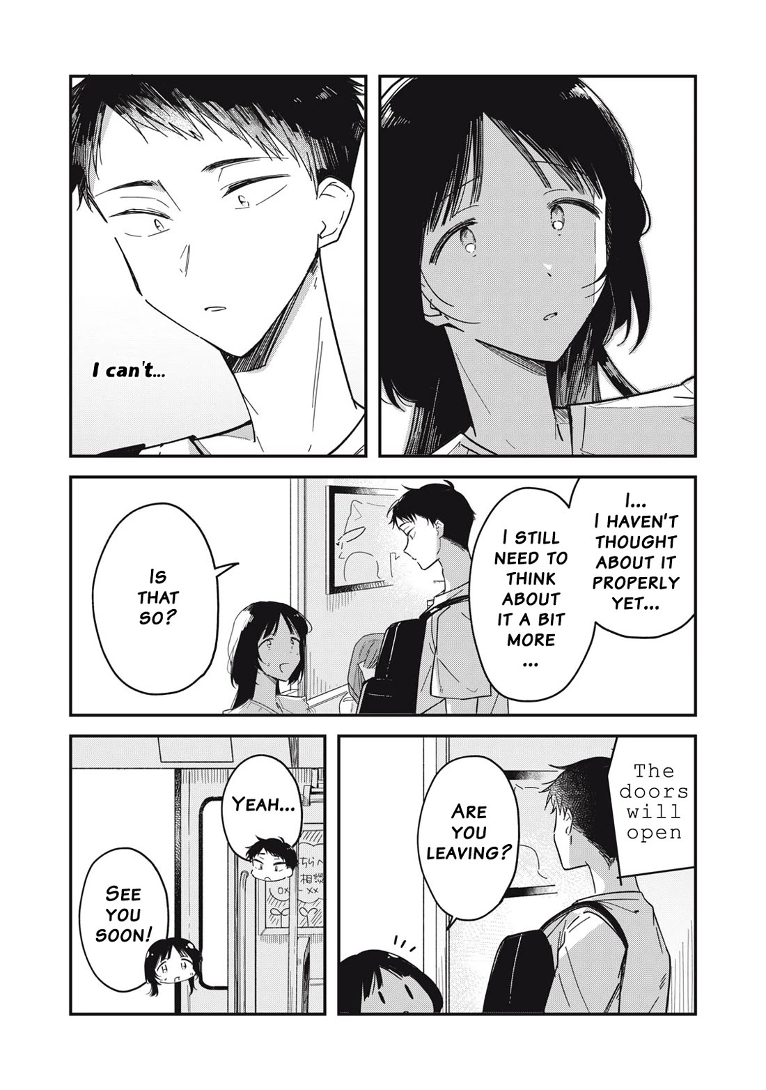 Yachiru-san Grows When Praised Chapter 5.2 page 8 - Chapter 5.2