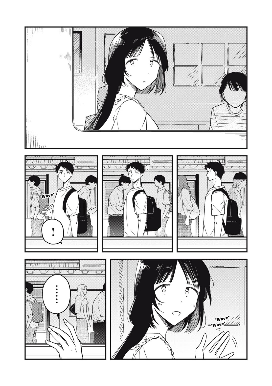 Yachiru-san Grows When Praised Chapter 5.2 page 9 - Chapter 5.2