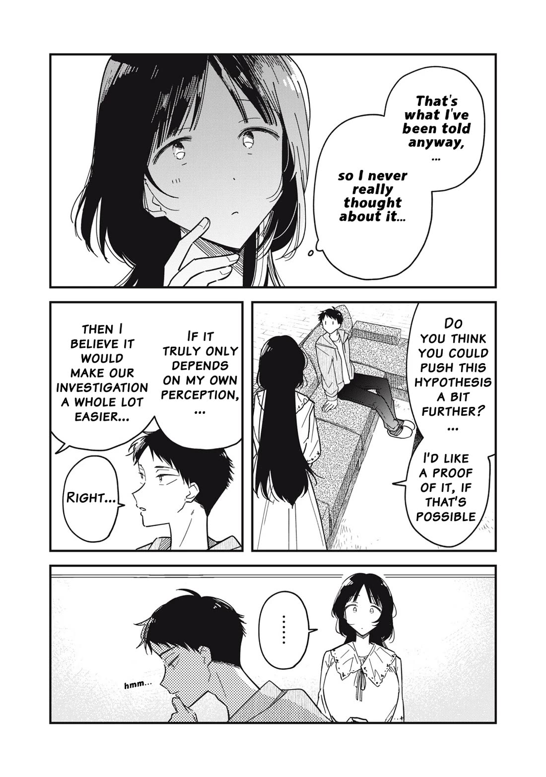 Yachiru-san Grows When Praised Chapter 5 page 22 - Chapter 5: Transformation