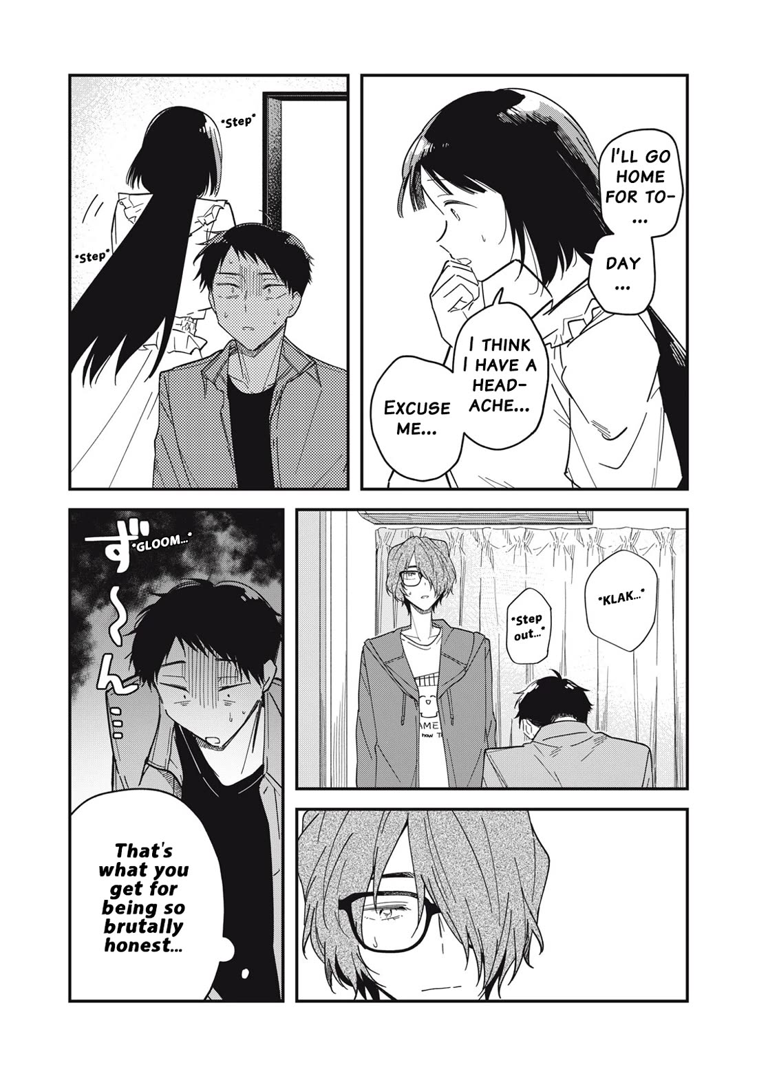 Yachiru-san Grows When Praised Chapter 6.2 page 10 - Chapter 6.2