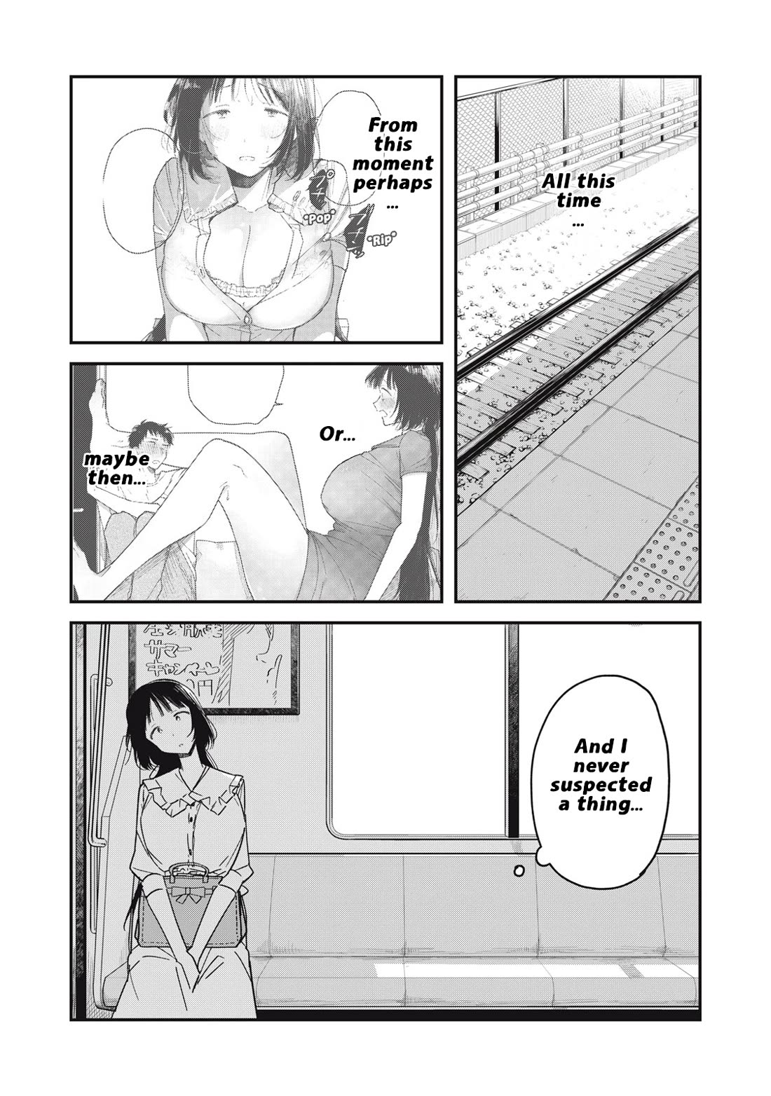 Yachiru-san Grows When Praised Chapter 6.2 page 11 - Chapter 6.2