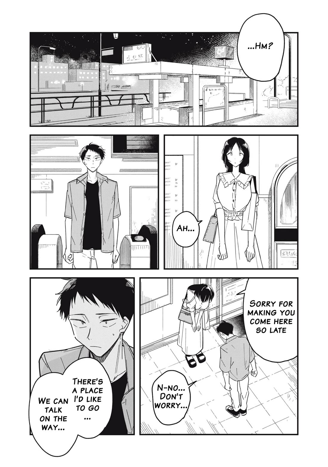 Yachiru-san Grows When Praised Chapter 6.2 page 16 - Chapter 6.2