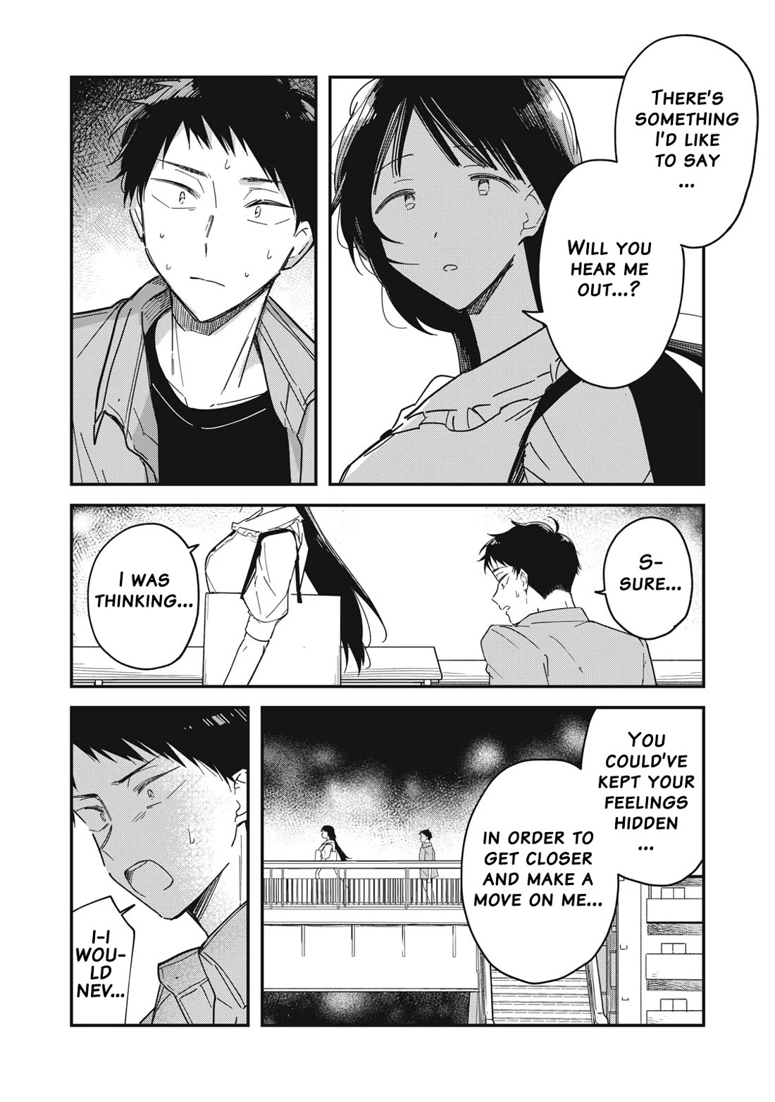 Yachiru-san Grows When Praised Chapter 6.2 page 18 - Chapter 6.2