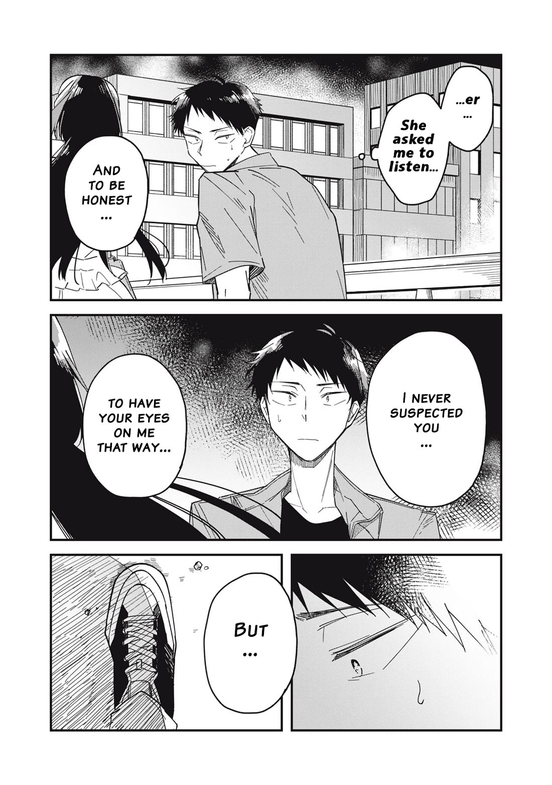 Yachiru-san Grows When Praised Chapter 6.2 page 19 - Chapter 6.2