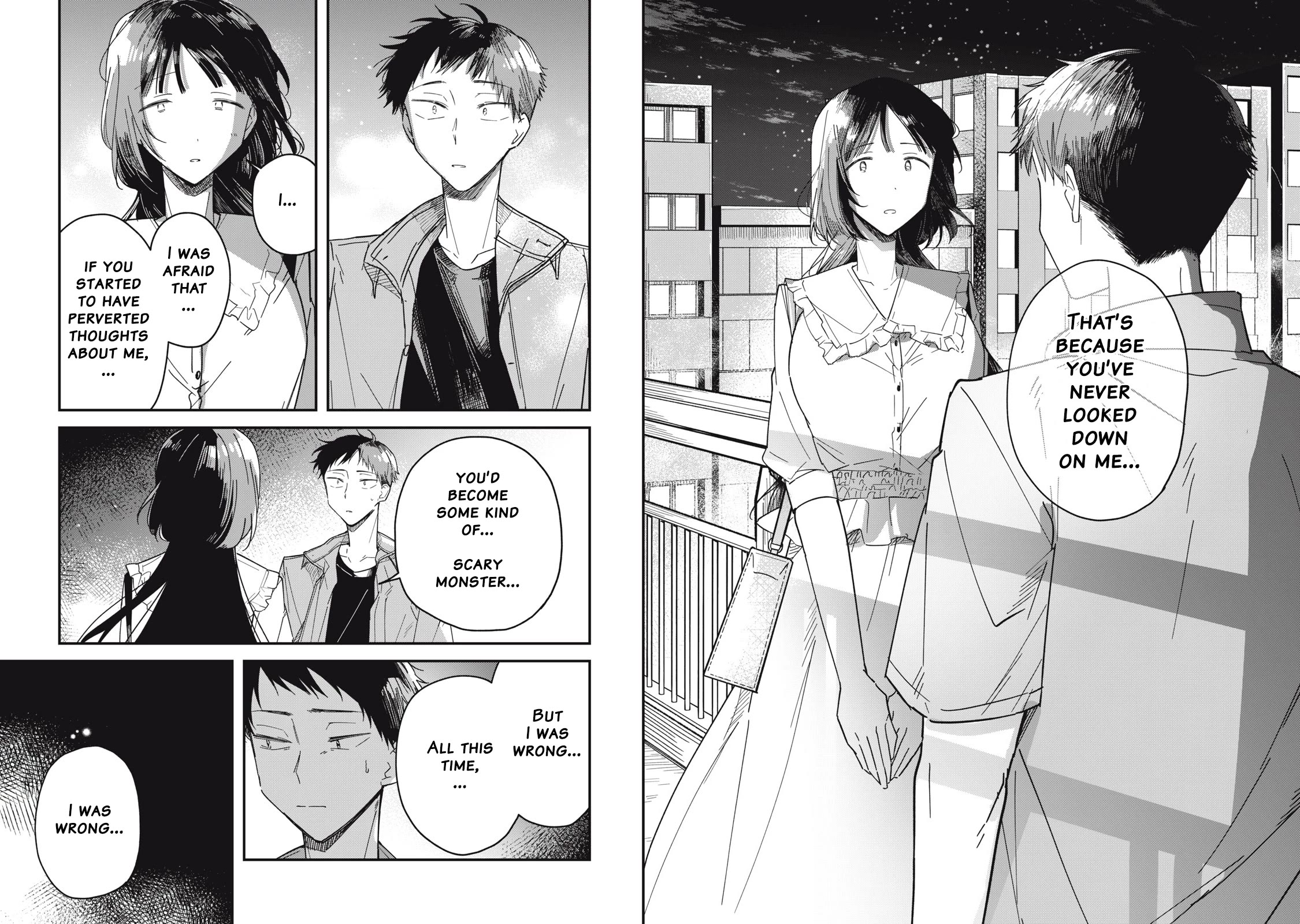 Yachiru-san Grows When Praised Chapter 6.2 page 20 - Chapter 6.2