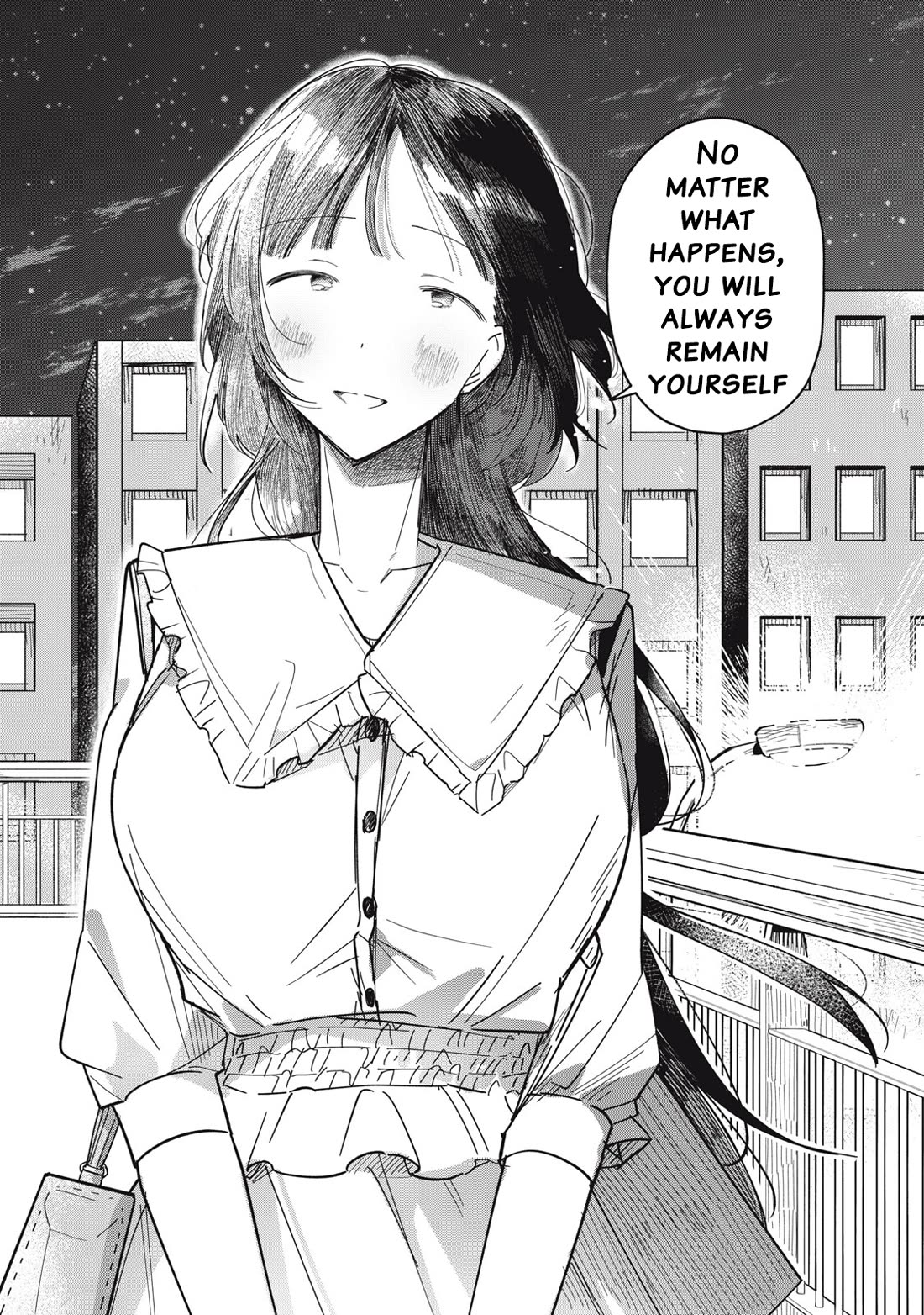 Yachiru-san Grows When Praised Chapter 6.2 page 22 - Chapter 6.2