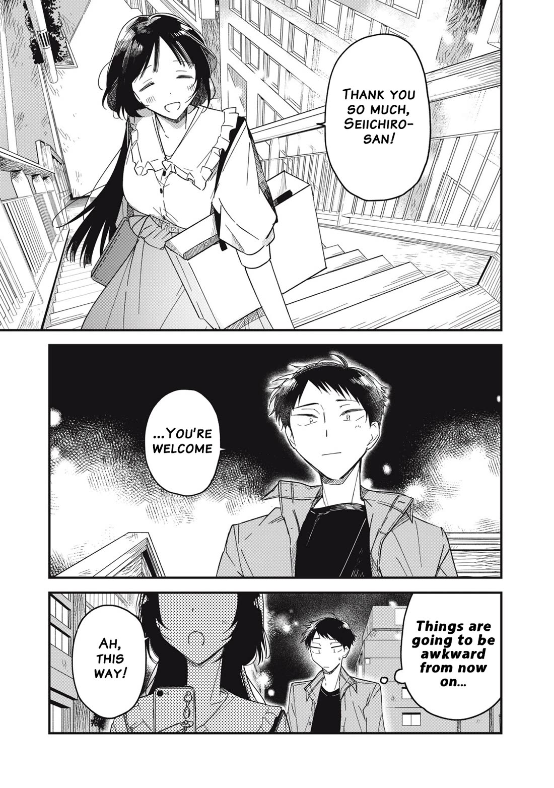 Yachiru-san Grows When Praised Chapter 6.2 page 25 - Chapter 6.2