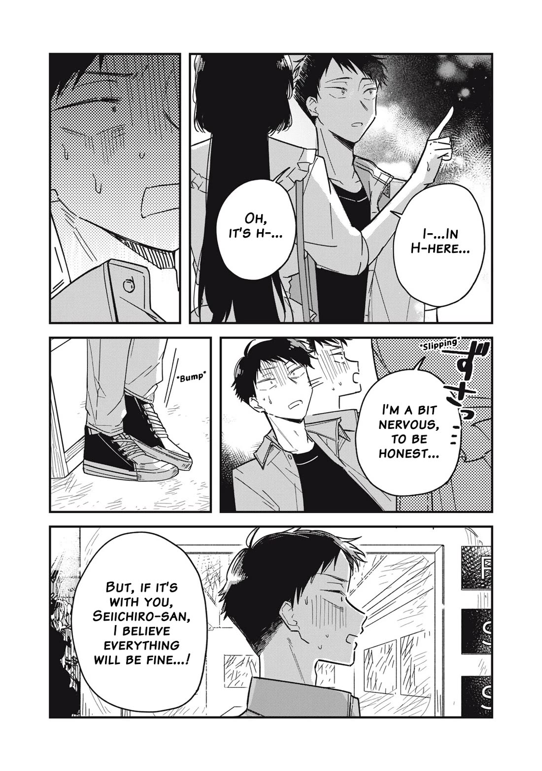 Yachiru-san Grows When Praised Chapter 6.2 page 27 - Chapter 6.2