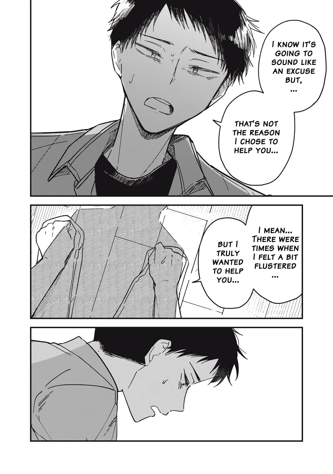 Yachiru-san Grows When Praised Chapter 6.2 page 8 - Chapter 6.2