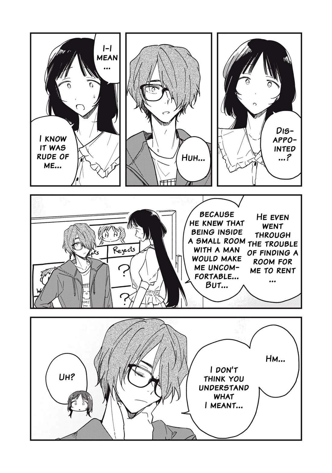 Yachiru-san Grows When Praised Chapter 6 page 11 - Chapter 6: That time I went back to my hometown, accidentally destroyed a mysterious shrine and Hasshaku-sama tied me up to my bed for all summer