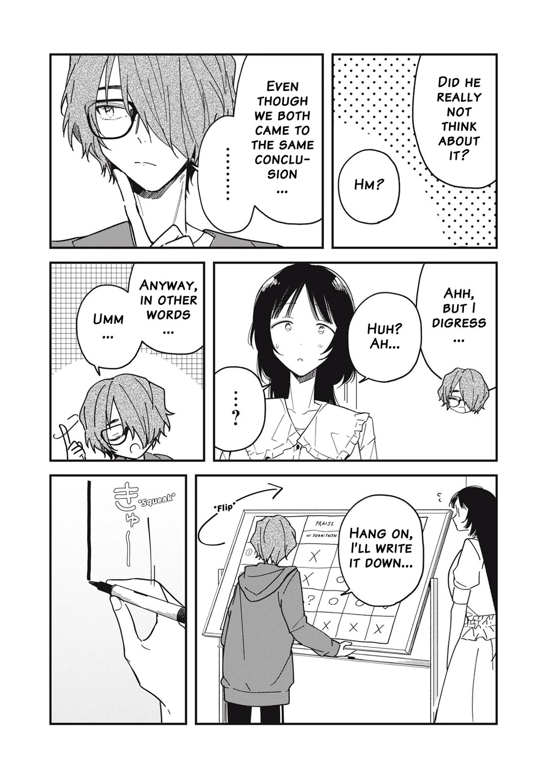 Yachiru-san Grows When Praised Chapter 6 page 6 - Chapter 6: That time I went back to my hometown, accidentally destroyed a mysterious shrine and Hasshaku-sama tied me up to my bed for all summer