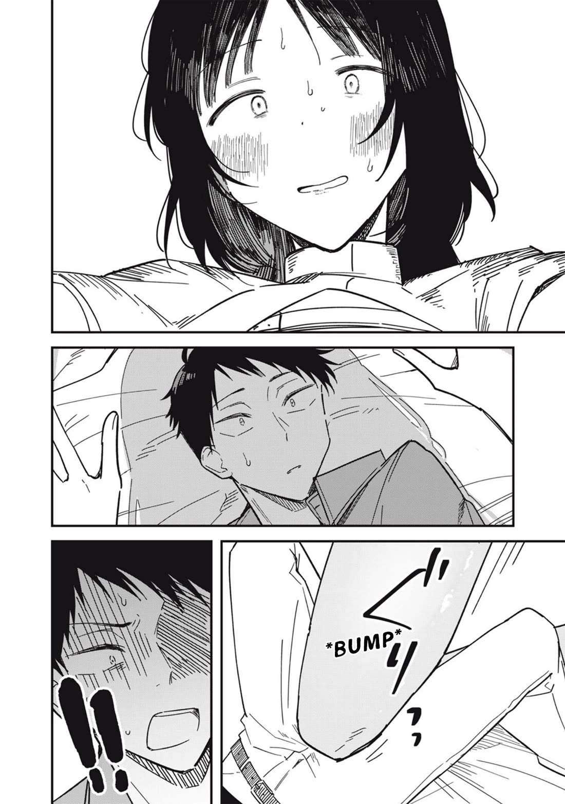 Yachiru-san Grows When Praised Chapter 7.1 page 23 - Chapter 7.1: Talk about the future