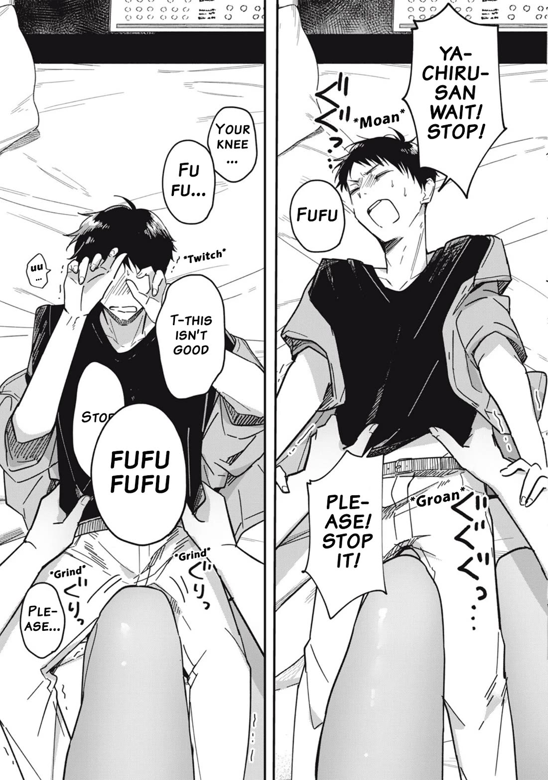 Yachiru-san Grows When Praised Chapter 7.1 page 26 - Chapter 7.1: Talk about the future