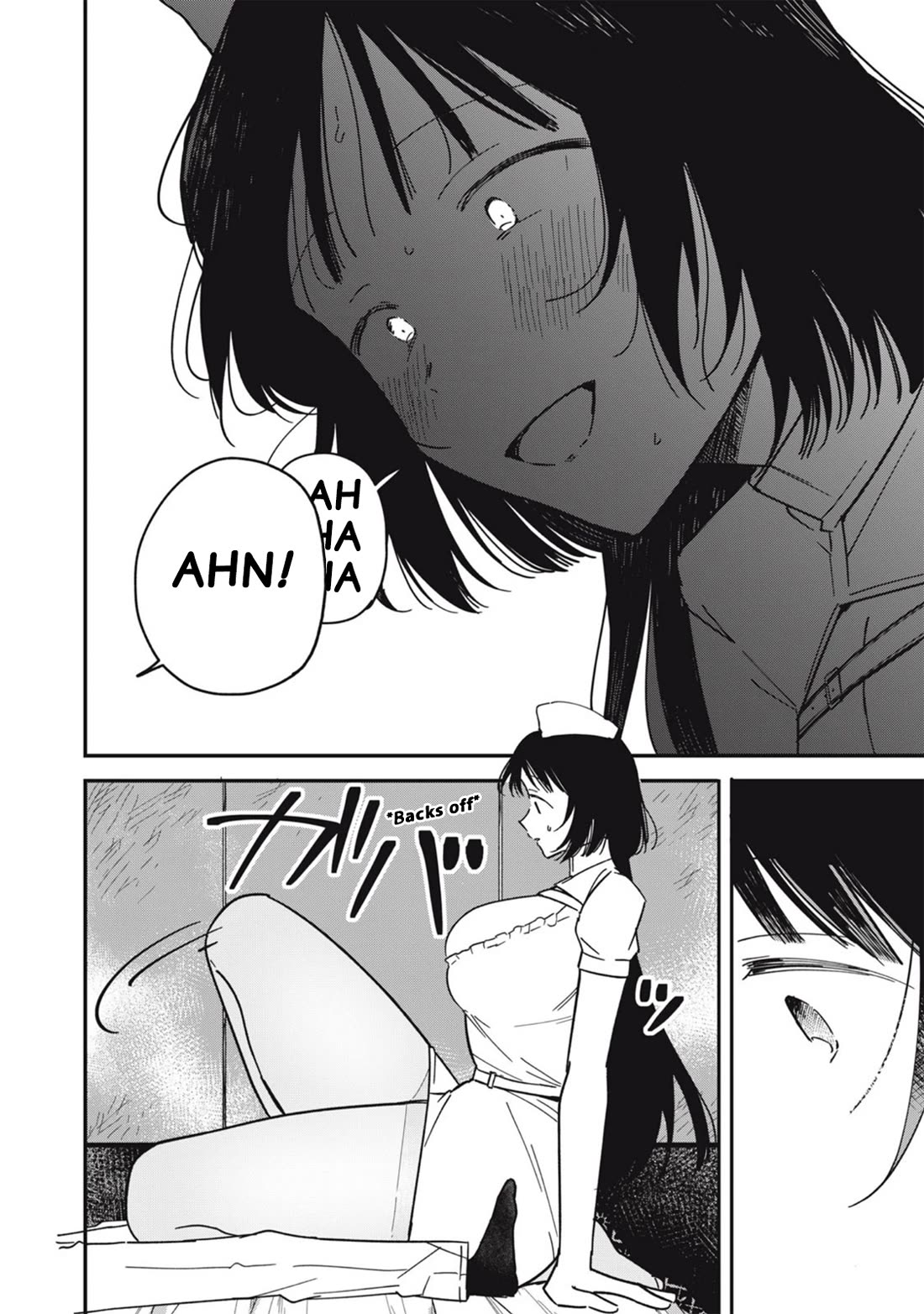 Yachiru-san Grows When Praised Chapter 7.1 page 27 - Chapter 7.1: Talk about the future