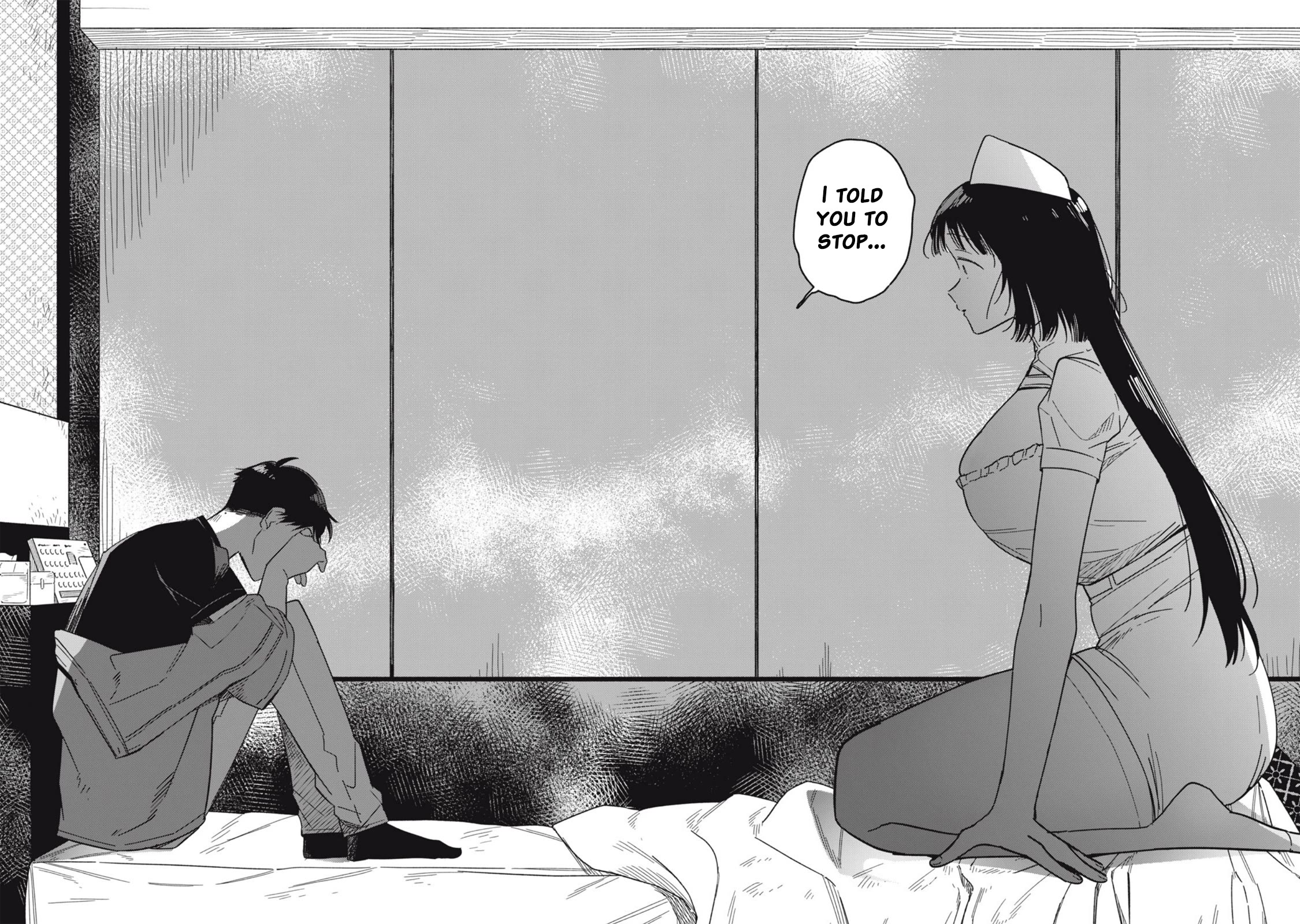 Yachiru-san Grows When Praised Chapter 7.1 page 29 - Chapter 7.1: Talk about the future