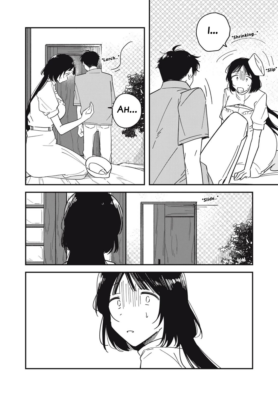 Yachiru-san Grows When Praised Chapter 7.1 page 30 - Chapter 7.1: Talk about the future