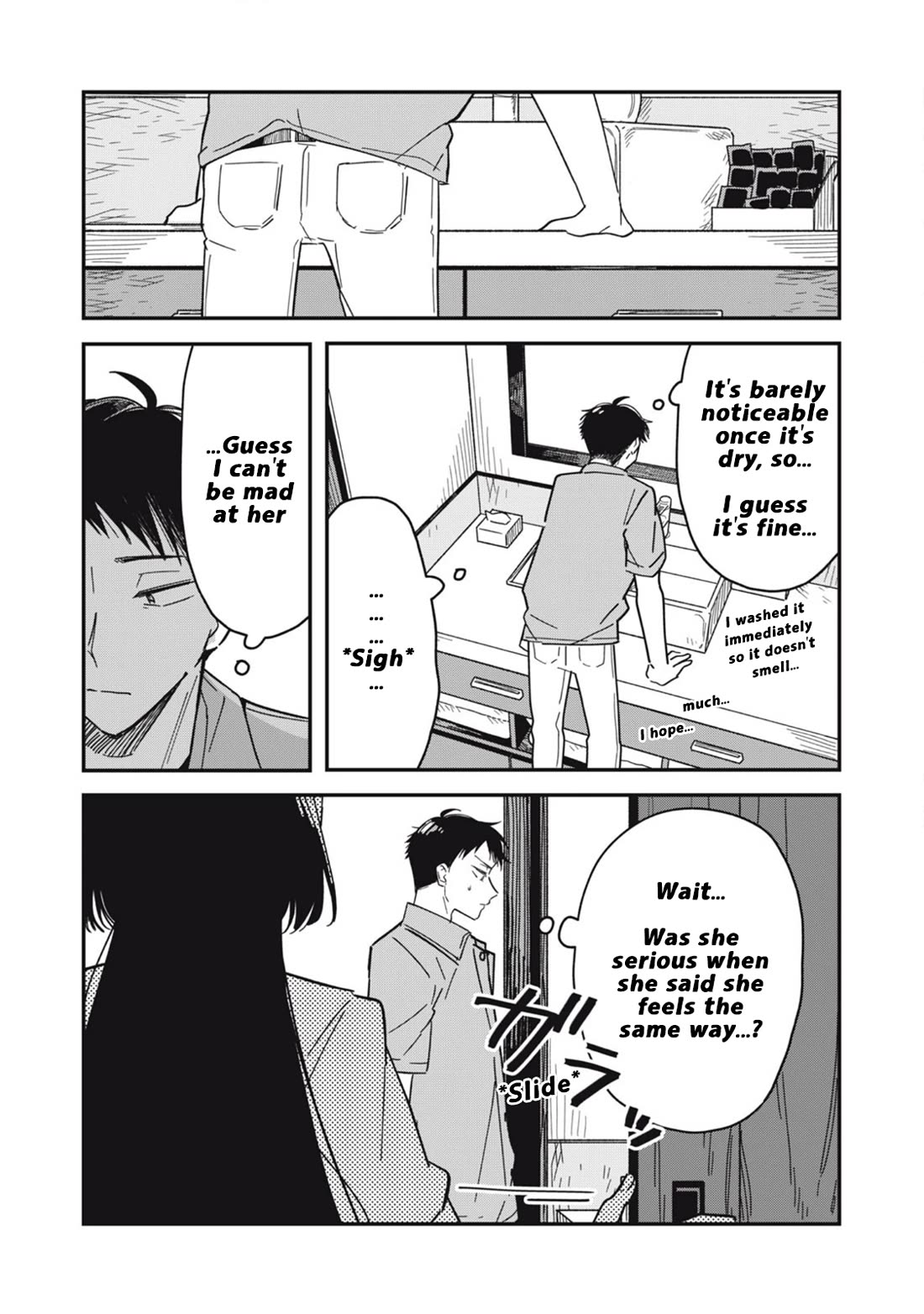 Yachiru-san Grows When Praised Chapter 7.2 page 1 - Chapter 7.2