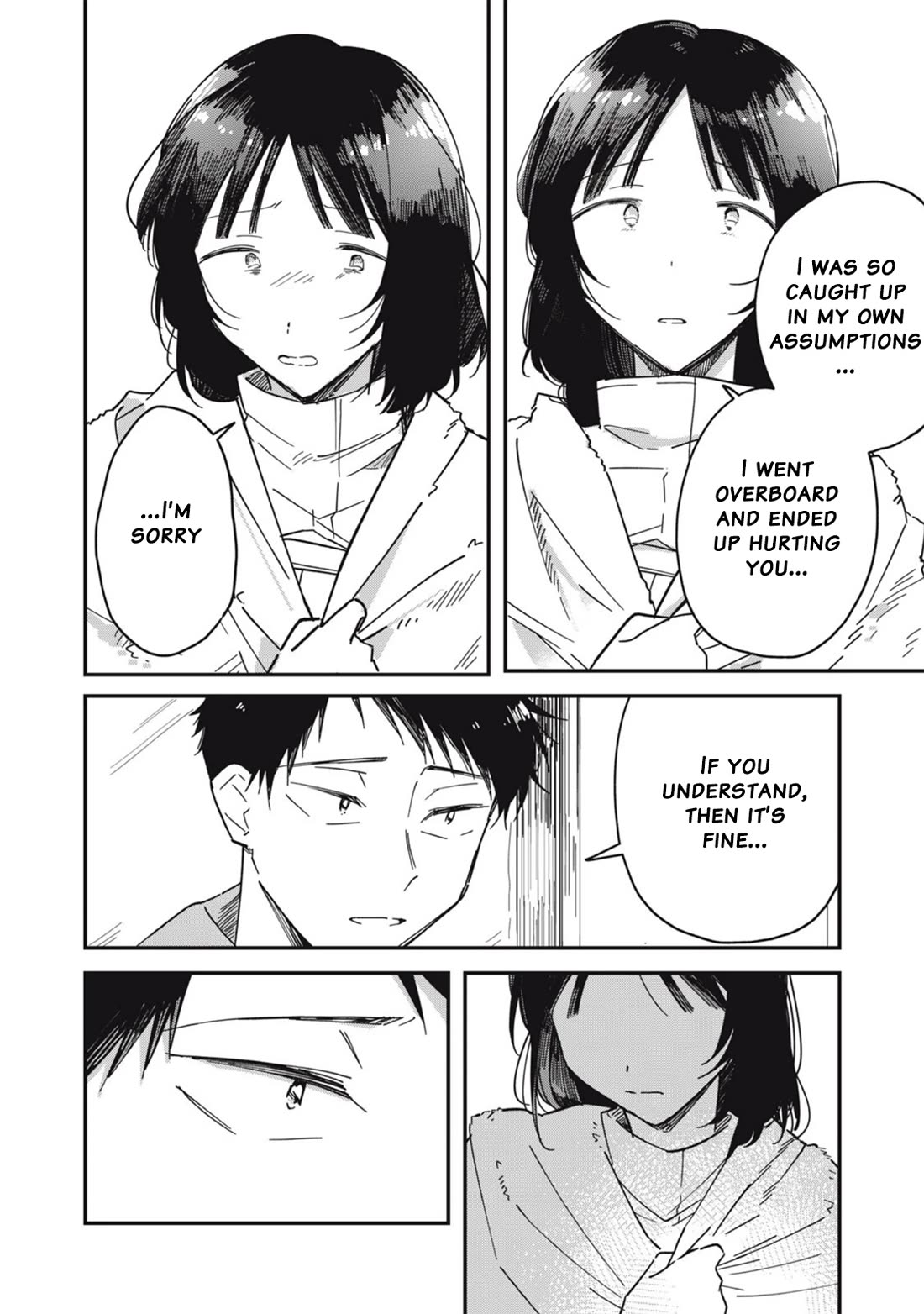 Yachiru-san Grows When Praised Chapter 7.2 page 10 - Chapter 7.2