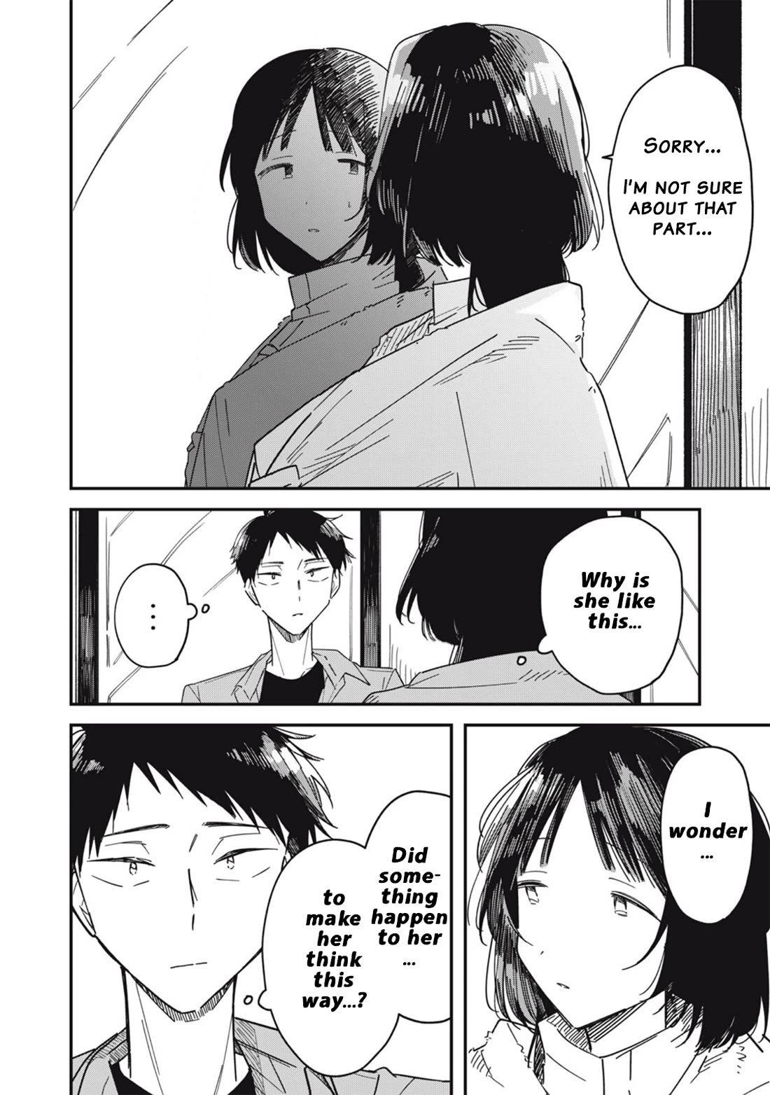 Yachiru-san Grows When Praised Chapter 7.2 page 12 - Chapter 7.2