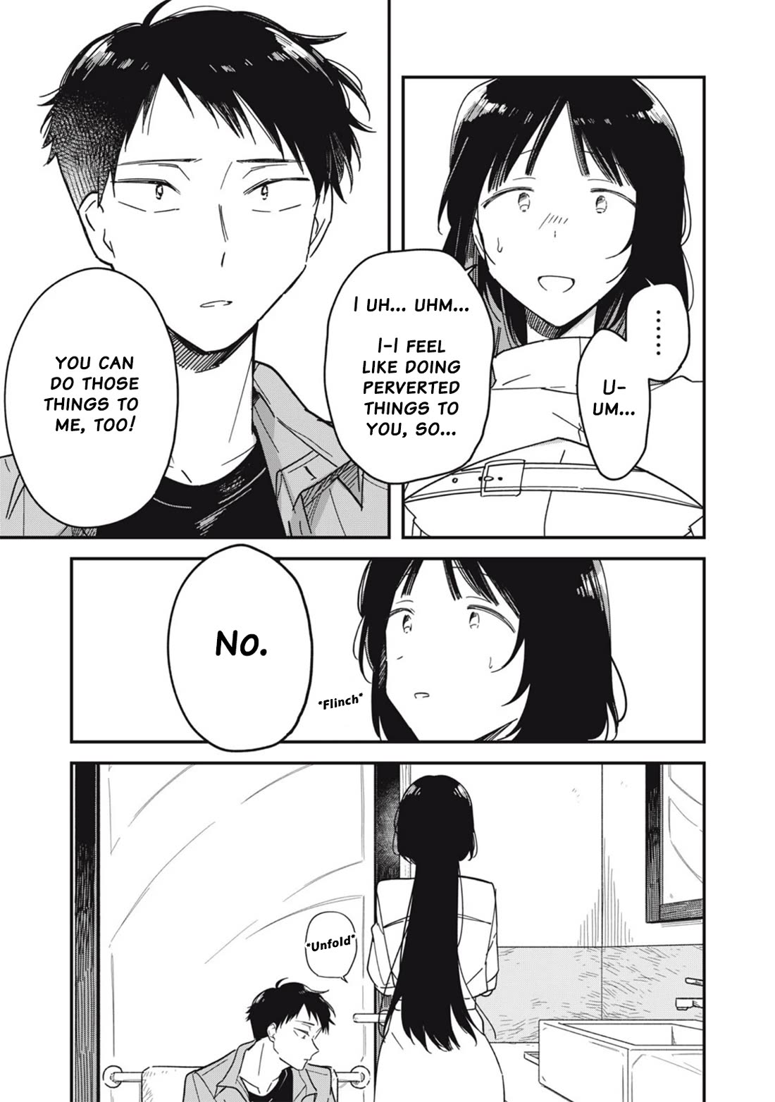 Yachiru-san Grows When Praised Chapter 7.2 page 5 - Chapter 7.2