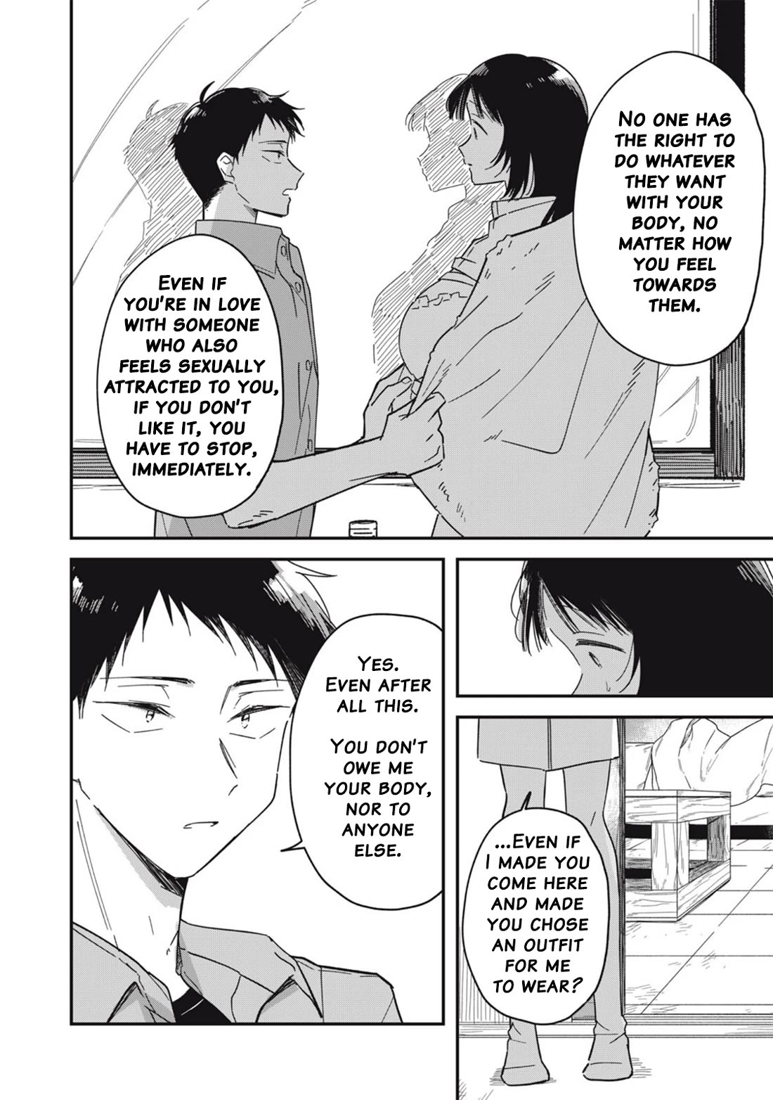 Yachiru-san Grows When Praised Chapter 7.2 page 6 - Chapter 7.2